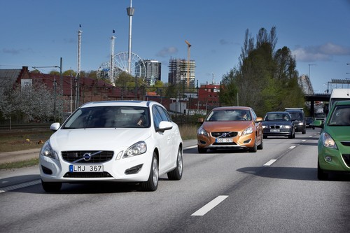 Volvo startet 2017 rund um Göteborg das Projekt „Drive Me – Selbstfahrende Autos für eine nachhaltige Mobilität“.