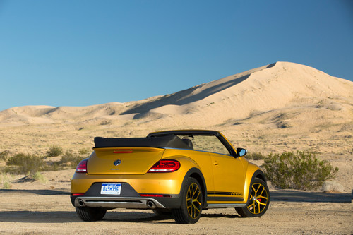 VW Beetle Dune.