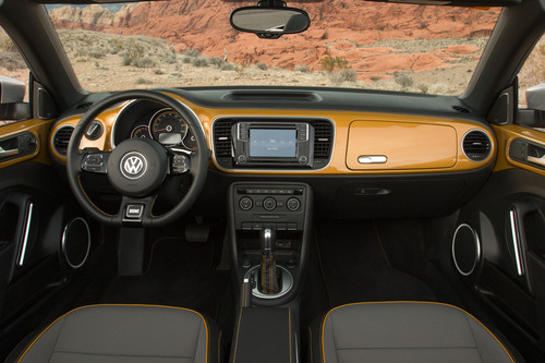 VW Beetle Dune.
