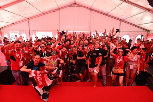 World Ducati Week (2022).