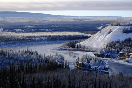 Yukon Territorium.
