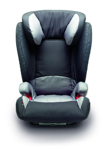Zubehör von Toyota: Kindersitz.
