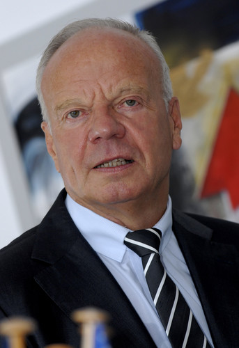 Volker Lange.