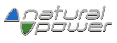 Fiat Logo Natural Power.