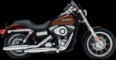 Harley-Davidson Dyna.