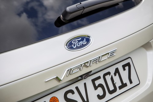 Ford S-Max Vignale.