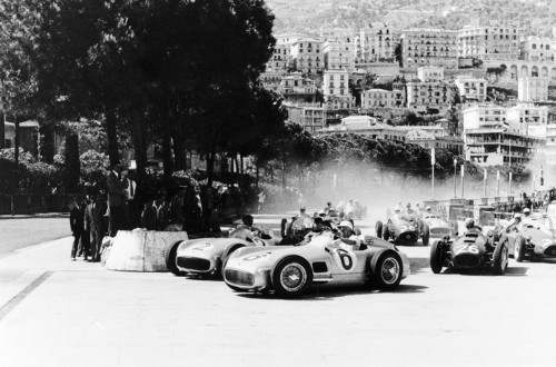 Grand Prix von Monaco (1955).