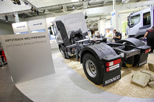 Renault Opti-Track.