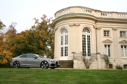 Audi RS 5 Coupé.