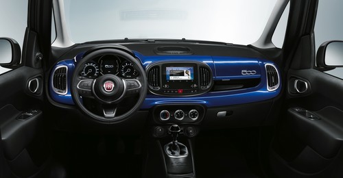 Fiat 500L Mirror.