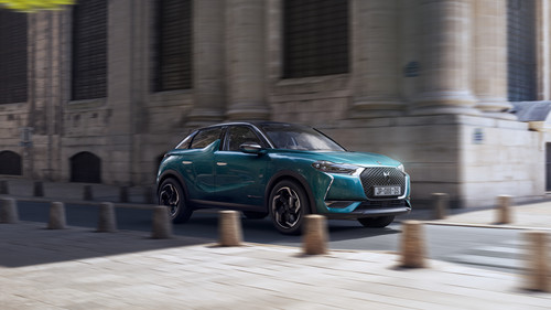 DS 3 Crossback.