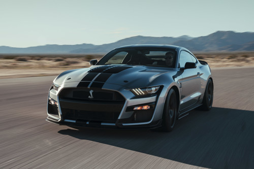 Ford Mustang Shelby GT500.