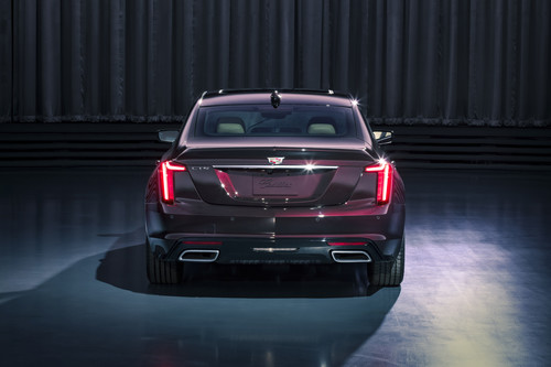 Cadillac CT5 Premium Luxury.