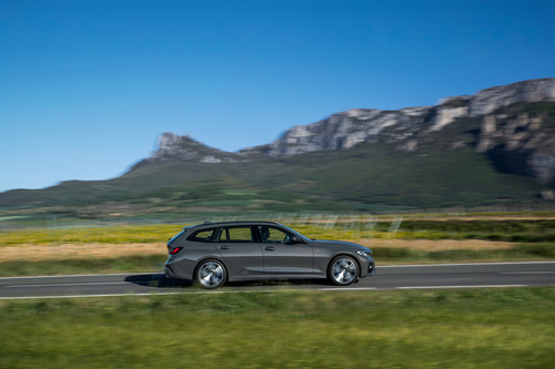 BMW 3er Touring.