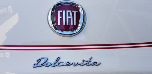 Fiat 500 Dolcevita.