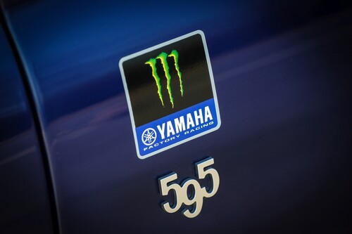 Abarth 595 Monster Energy Yamaha.