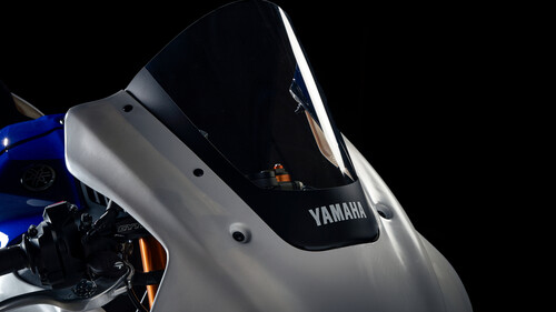 Yamaha R1 GYTR.