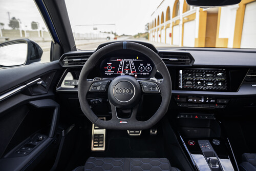 Audi RS 3 Performance Edition.