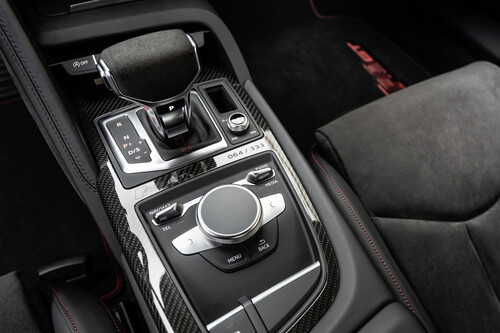Audi R8 GT.