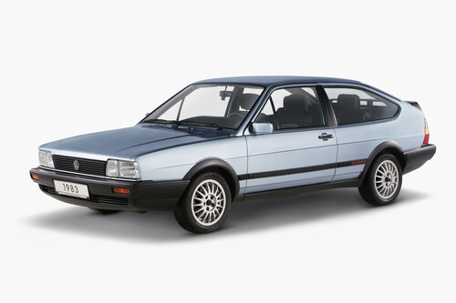 Studie von 1983: VW Passa „Electronic“.