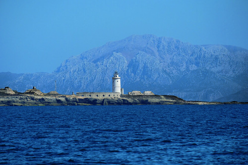 Der südlichste Punkt Europas: Isla de Tarifa.