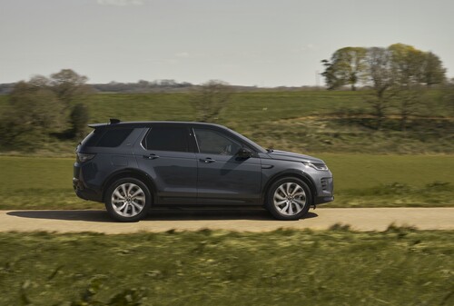Discovery Sport.