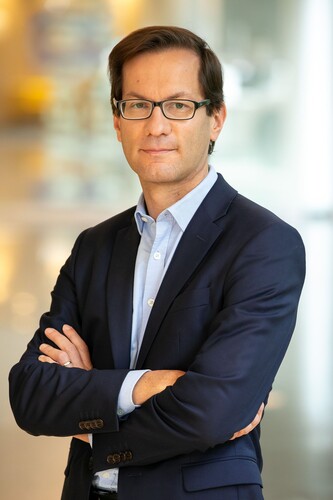 Emmanuel Guiffault, Marketingvorstand Renault Deutschland AG.