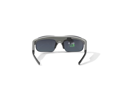 BMW Connected Ride Smartglasses.