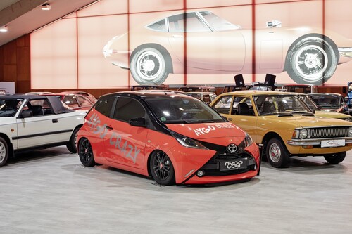 Toyota Collection: Aygo Crazy.