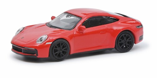 Modellfahrzeug des Jahres 2023: Porsche 911 von Schuco (1:87)