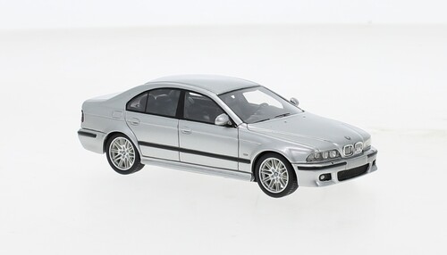 Modellfahrzeug des Jahres 2023: BMW M5 (E39) von Neo Sclae Models (1:43).