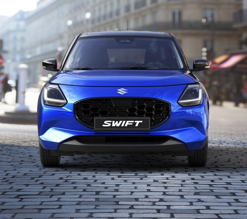 Suzuki Swift.