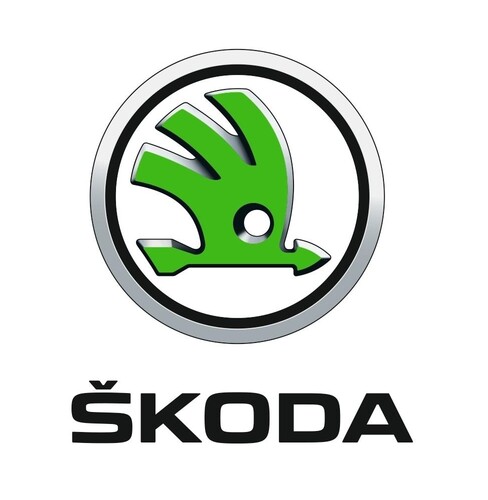 Skoda-Logo von 2011.