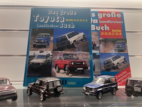 Tausch- und Sammlerbörse in der Toyota Collection.