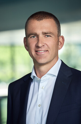 Christian Ach, neuer Leiter BMW Group Markt Deutschland.