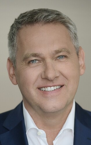 Stefan Teuchert, neuer Präsident und CEO BMW Group Region Nordeuropa.