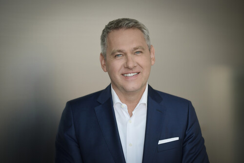 Stefan Teuchert, neuer Präsident und CEO BMW Group Region Nordeuropa.