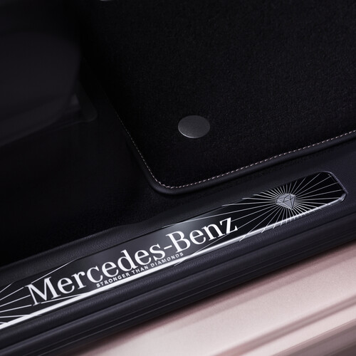 Mercedes-Benz G-Klasse, Sonderedition „Stronger than Diamonds“.