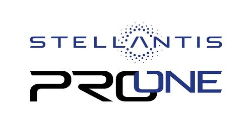 Stellantis Pro One.