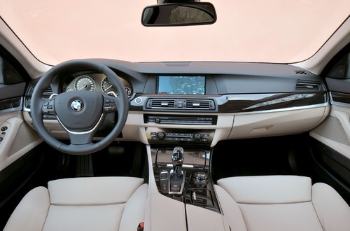 BMW Active Hybrid 5.