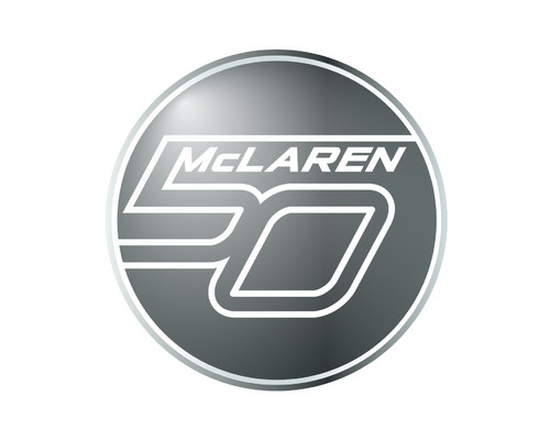50 Jahre McLaren.