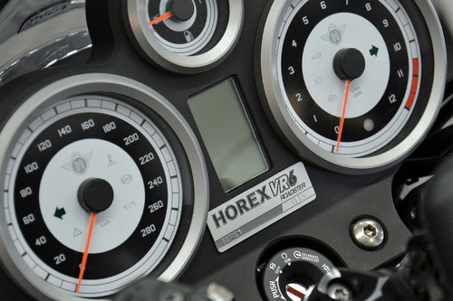 Horex VR6 Roadster.