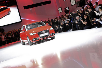 Audi A 1.