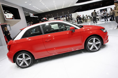 Audi A 1.
