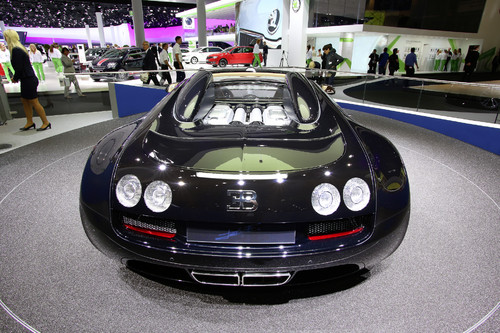 Bugatti Grand Sport Vitesse „Jean Bugatti&quot;.