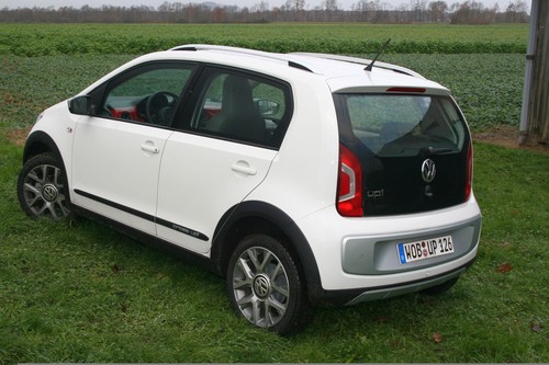 Volkswagen Cross-Up.