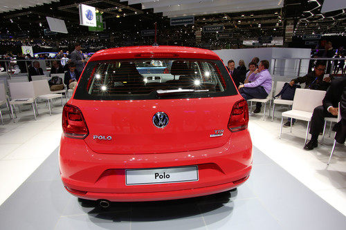 Volkswagen Polo.
