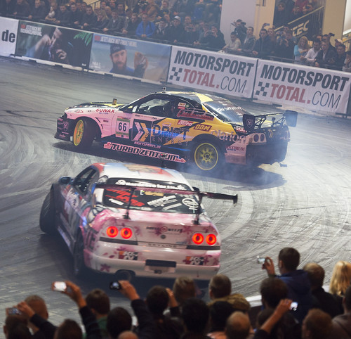 Essen Motor Show 2013.