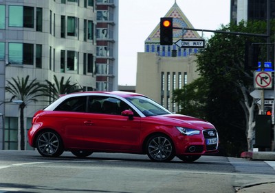 Audi A 1 in „The next big thing“.