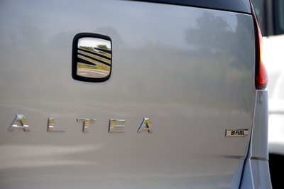 Seat Leon und Altea / Altea XL mit neuen Bifuel-Motoren.